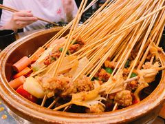 -馋虫重庆火锅(玉林南街店)
