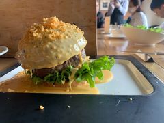 -Lets burger非常汉堡·环球风味(蓝色港湾店)