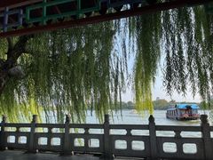 -济南大明湖景区
