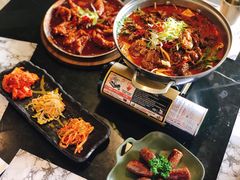 辛牛骨火锅-KCOOKING概念韩餐(世茂52+店)