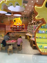 -嘻鸭涂(福田·卓悦汇哈尼彩虹店)