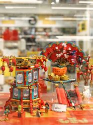 -乐高品牌旗舰店(人民广场店)