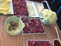 -潮汕牛肉火锅