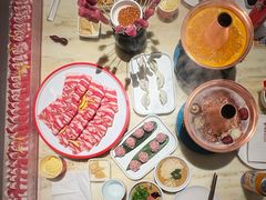 -涮福記·现切牛羊肉火锅(世纪汇店)