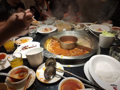 -竹犇番茄火锅(长风街店)