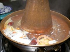 -羊肉街口老银川滩羊涮肉馆