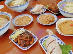 红汤-同得兴 Since·1995 传统苏式面馆(十全街店)