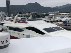 -大梅沙游艇度假酒店