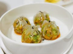 黑松露野菌饺-富淳饭店(世纪公园店)