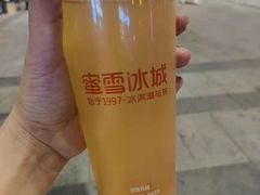 -蜜雪冰城(欧亚商都店)