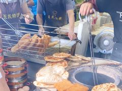 -文武王氏烧饼·无矾油条(西溪路店)
