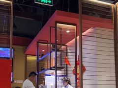 -牛村来人潮汕牛肉火锅(西单店)