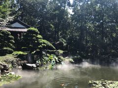 -南京东郊国宾馆