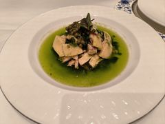 -Yan Ting 宴庭中餐厅(上海静安瑞吉酒店)