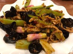 鱼香肉丝-正德顺順德雙皮奶(中信店)