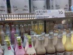 -白色日记·手作酸奶(麦凯乐店)