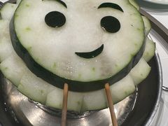 -翟辉冬瓜盅火锅(南村万博店)