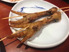 烤鸡爪-1078號老北京涮肉(松柏店)