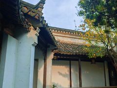 -惠山古镇·寄畅园