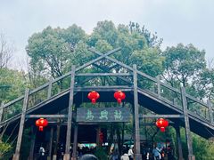 -天目湖山水园