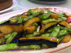 四季豆炒茄子-新概念来凤鱼(璧山店)
