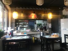 大堂-京城小江南·土菜馆·蒸白鱼(东四十条店)