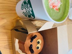 -星巴克(广州东圃天银店)