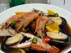 -好兄弟郭巨海鲜(天一阁店)