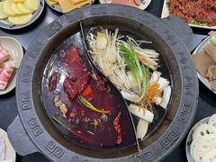 -重庆故事姊妹老火锅(财经学院店)