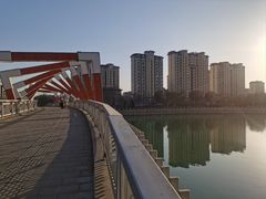-博乐滨河公园