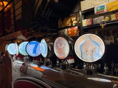 -无牌咖啡&酒馆