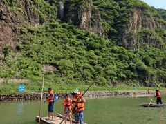 -野三坡刘家河高山漂流