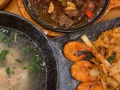 -老东镇啤酒屋海鲜加工·蒸汽海鲜·海鲜烧烤(台东店)