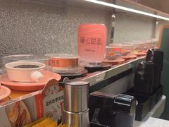 -争鲜回转寿司(大连和平广场凯德PLUS店)