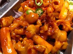 无骨鸡爪米糕铲-冰川冷面·延边菜·炭烤串(观前店)