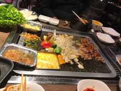 -火炉火自助餐(悠唐购物中心店)