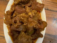炖筋头巴脑-韩师傅老大同刀削面(北苑路店)