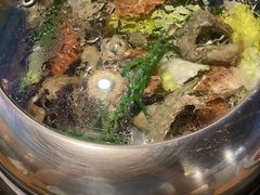 一筐蛤蜊-黄寺蒸汽海鲜(黄寺大街店)