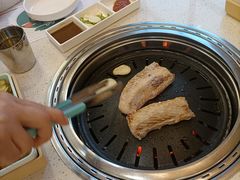 -韩香福烤肉庄园(荣成店)