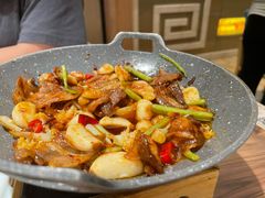 -九转小磨·非遗东北菜(万达广场店)