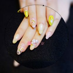 -Pink You美甲美睫纹绣定制中心