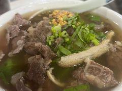 -菜忠潮州牛肉店(岗厦店)