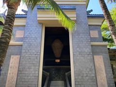 -海南清水湾莱佛士酒店