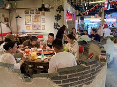 -牛市坎火锅(建设路店)