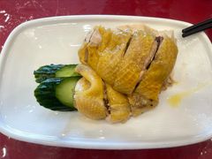 白斩鸡-侬佳蒸菜馆(听潮店)