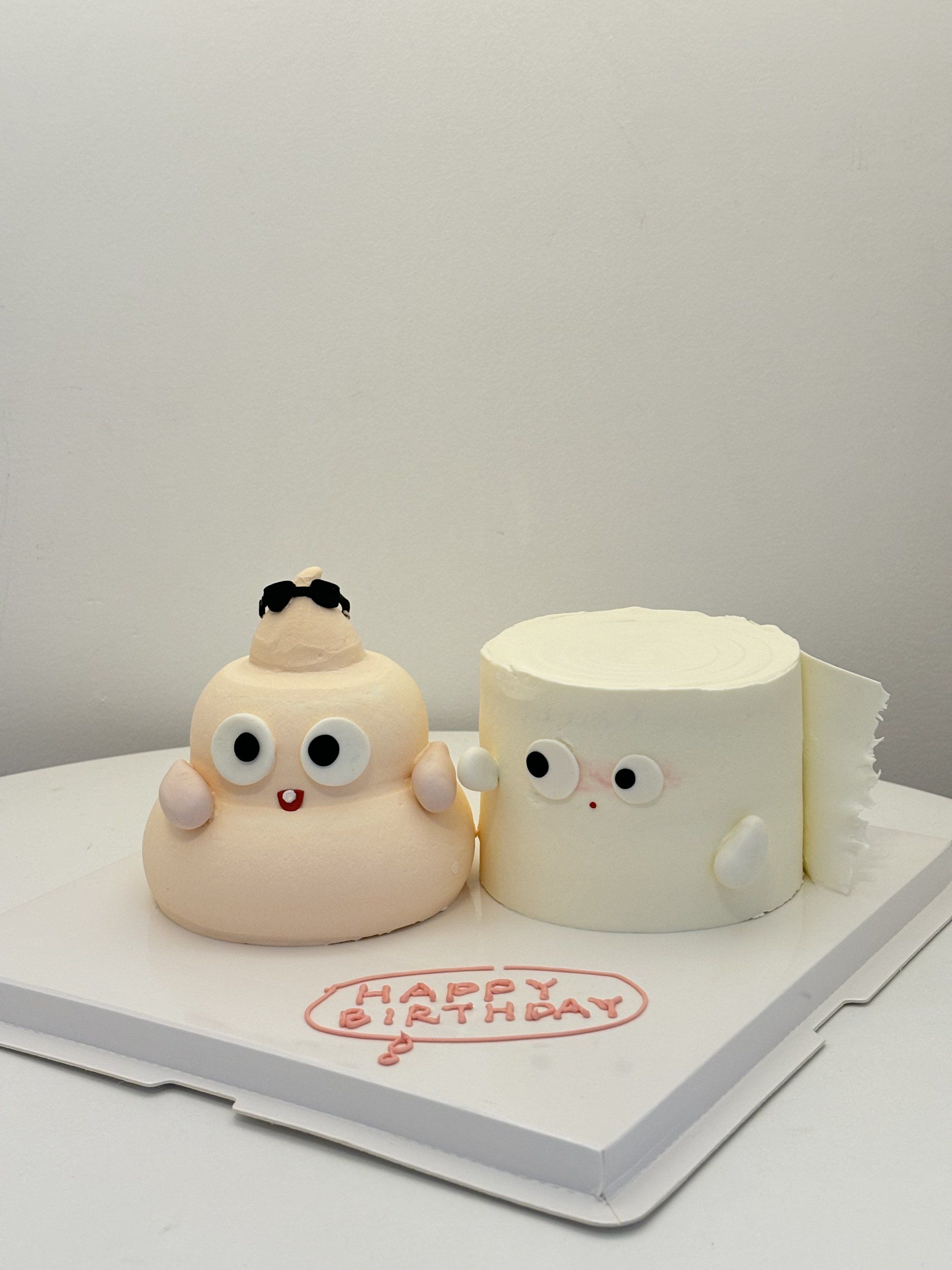 武汉|搞怪造型蛋糕