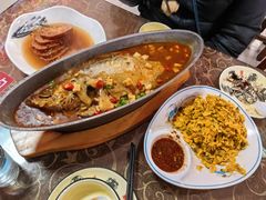 -涵家味土菜馆·徽州一绝臭鳜鱼(三河古镇店)