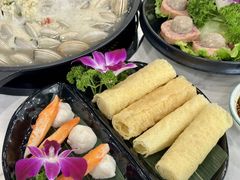 -果然农夫椰子鸡(虎门大润发店)