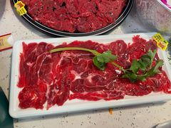-锅爷爷重庆老火锅(临平店)