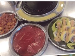 -老板娘的烤肉店(港湾广场店)